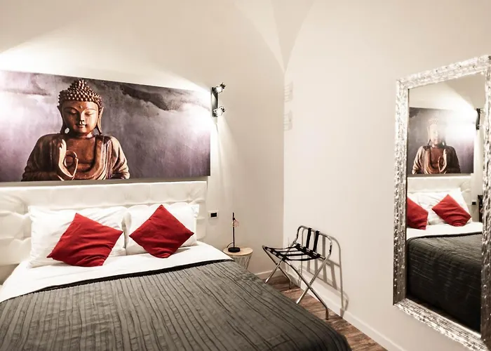 Trevi & Pantheon Design 4* Roma